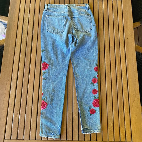 GRLFRND Karolina Jeans - Picture 3 of 4